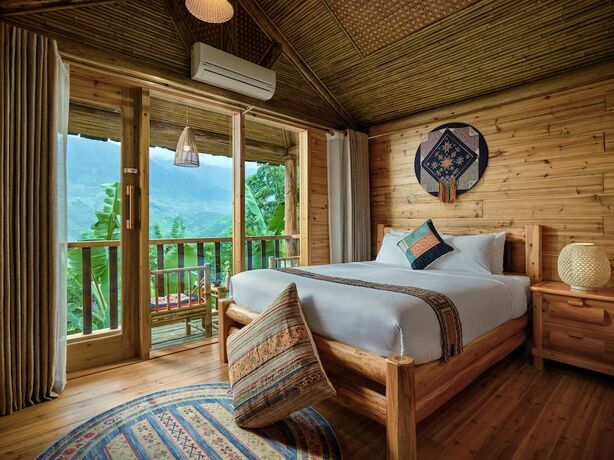 Imagen general del Hotel Laxsik Ecolodge. Foto 3