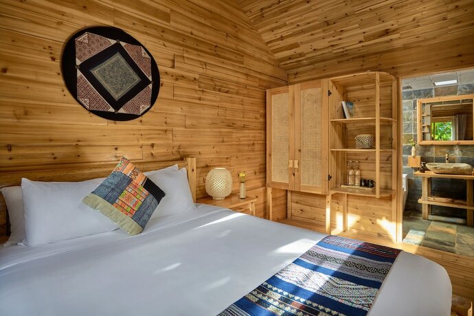 Imagen general del Hotel Laxsik Ecolodge. Foto 4