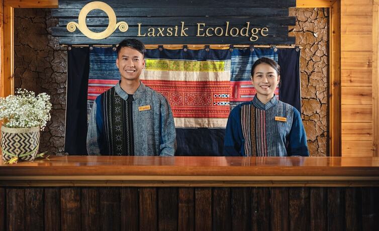 Imagen general del Hotel Laxsik Ecolodge. Foto 5