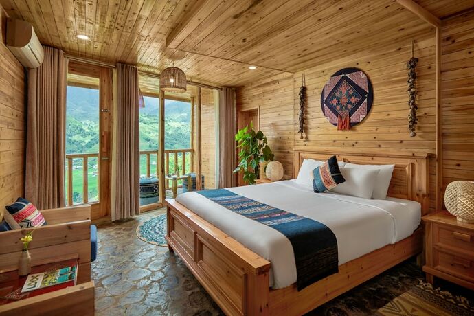 Imagen general del Hotel Laxsik Ecolodge. Foto 6