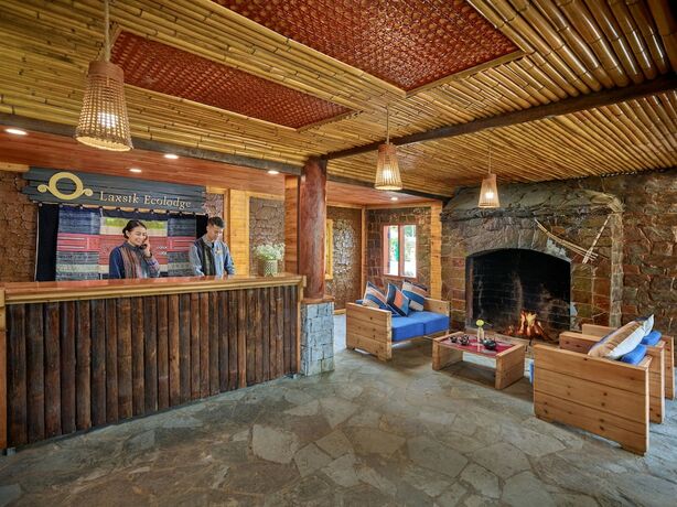 Imagen general del Hotel Laxsik Ecolodge. Foto 7