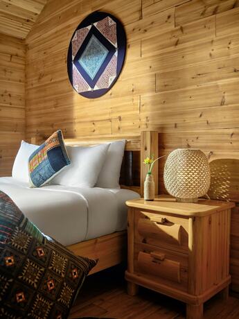 Imagen general del Hotel Laxsik Ecolodge. Foto 9