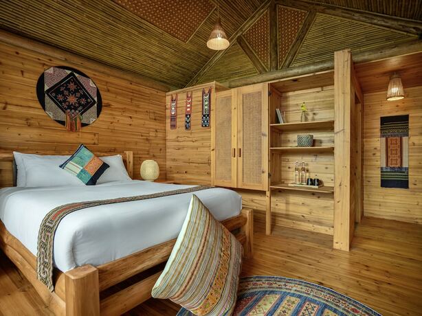 Imagen general del Hotel Laxsik Ecolodge. Foto 10