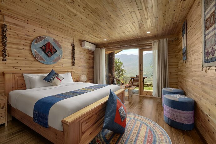 Imagen de la habitación del Hotel Laxsik Ecolodge. Foto 20