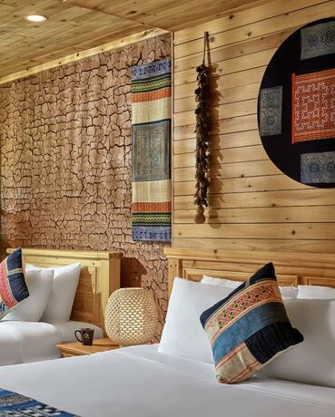 Imagen de la habitación del Hotel Laxsik Ecolodge. Foto 30