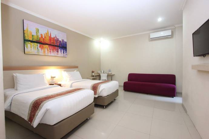 Imagen de la habitación del Hotel Laxston By Front One. Foto 5