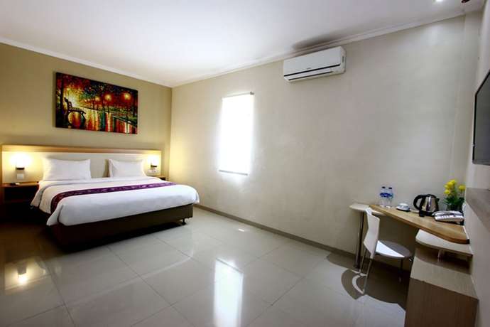 Imagen de la habitación del Hotel Laxston By Front One. Foto 6