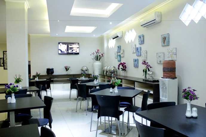 Imagen del bar/restaurante del Hotel Laxston By Front One. Foto 3