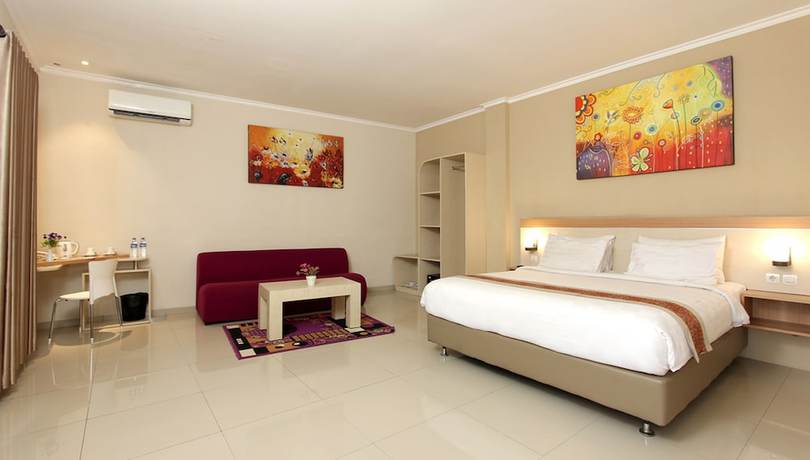 Imagen de la habitación del Hotel Laxston By Front One. Foto 7