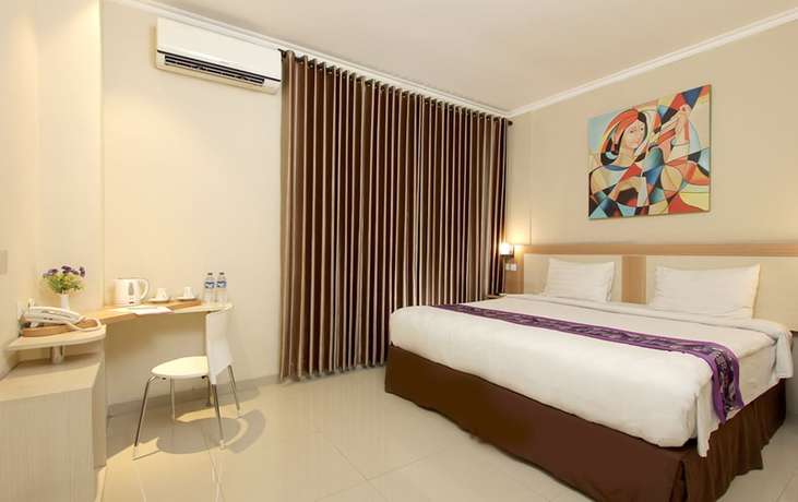 Imagen de la habitación del Hotel Laxston By Front One. Foto 9