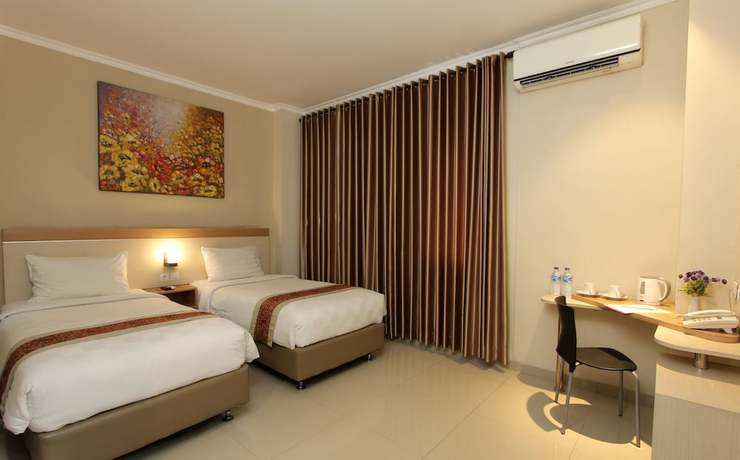 Imagen de la habitación del Hotel Laxston By Front One. Foto 10