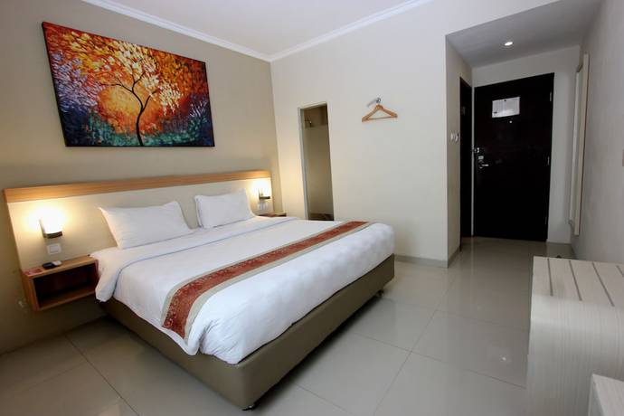 Imagen de la habitación del Hotel Laxston By Front One. Foto 11