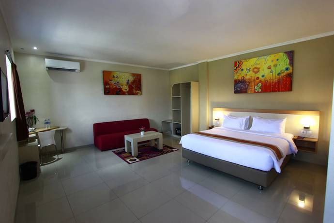 Imagen de la habitación del Hotel Laxston By Front One. Foto 12