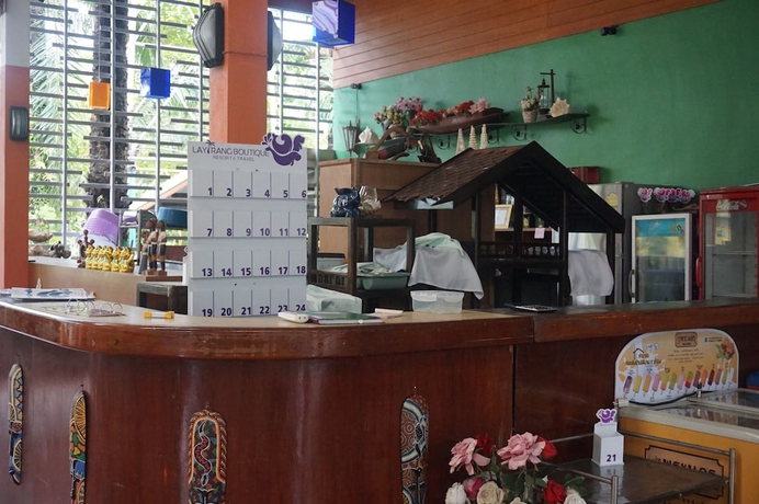 Imagen de los interiores del Hotel Lay Trang Boutique. Foto 19