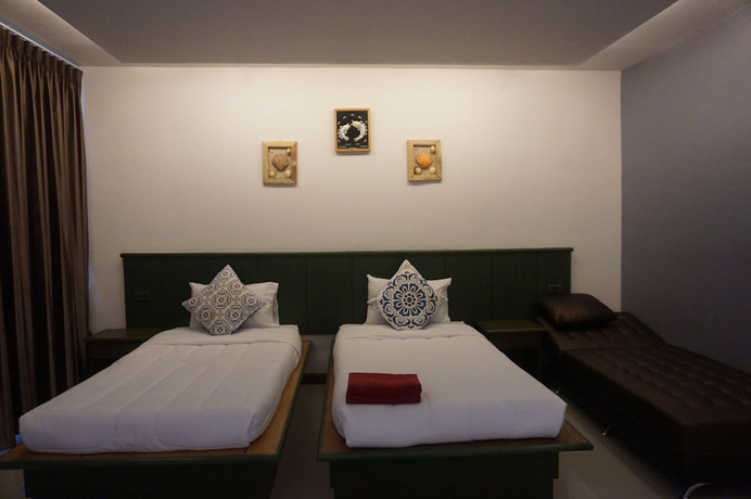 Imagen de la habitación del Hotel Lay Trang Boutique. Foto 3