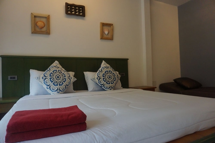 Imagen de la habitación del Hotel Lay Trang Boutique. Foto 7