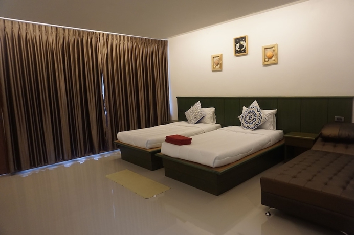 Imagen de la habitación del Hotel Lay Trang Boutique. Foto 18