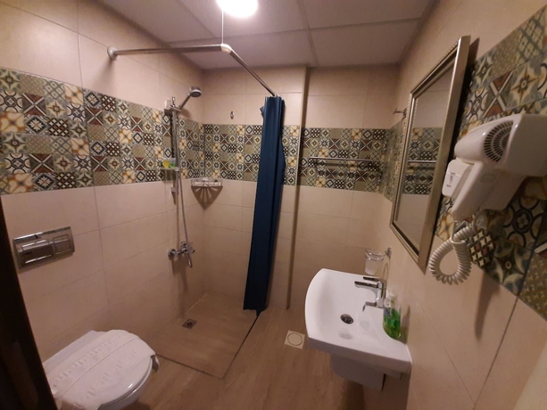 Imagen de la habitación del Hotel Layaali Amman. Foto 8