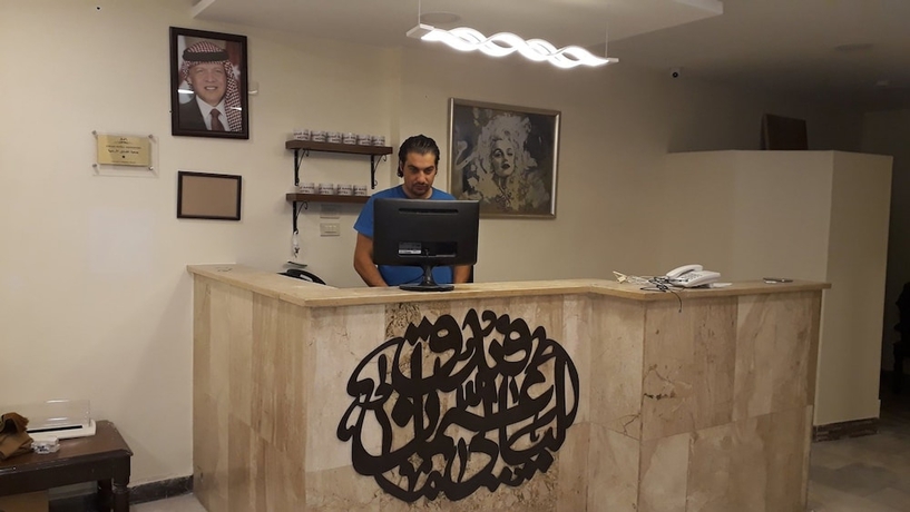 Imagen de los interiores del Hotel Layaali Amman. Foto 19