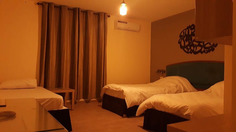 Imagen de la habitación del Hotel Layaali Amman. Foto 12