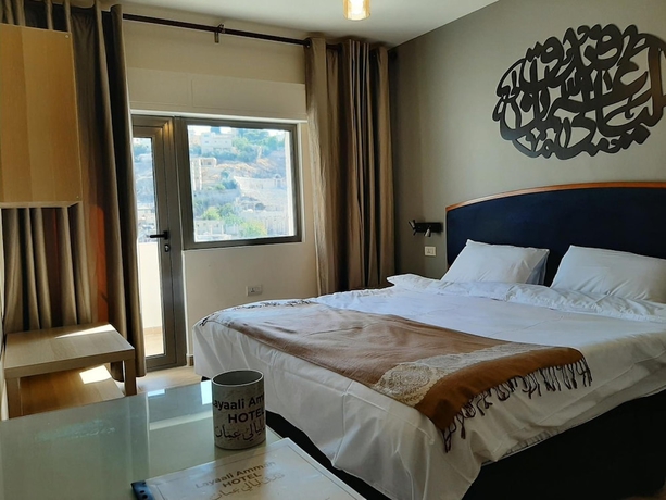 Imagen de la habitación del Hotel Layaali Amman. Foto 15