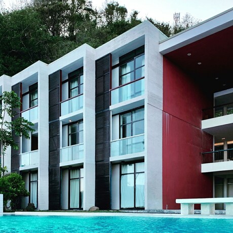 Imagen general del Hotel Layag Resort. Foto 1