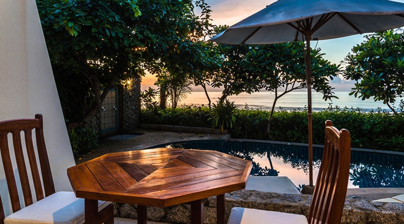 Imagen de los exteriores del Hotel Layalina. Foto 5