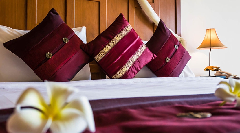 Imagen de la habitación del Hotel Layalina. Foto 3