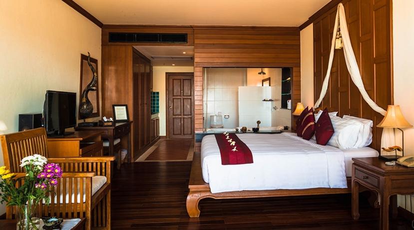 Imagen de la habitación del Hotel Layalina. Foto 4