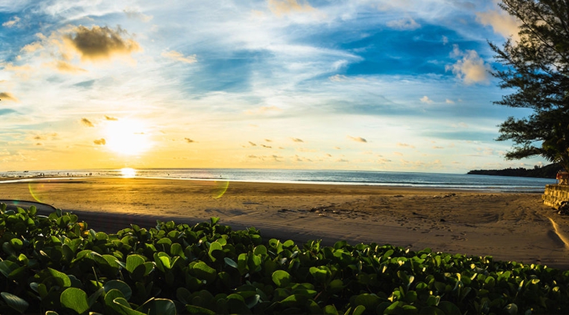 Imagen de los exteriores del Hotel Layalina. Foto 6