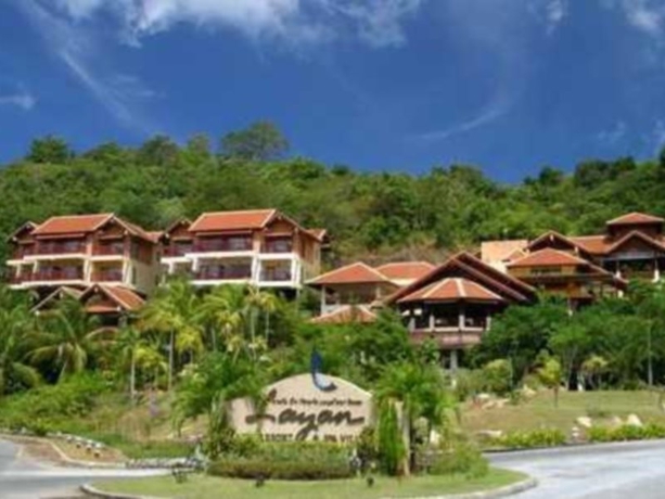 Imagen general del Hotel Layan Beach Resort & Spa Village. Foto 8