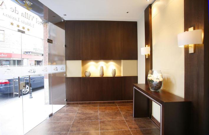 Imagen de los interiores del Hotel Layana1925, Aranda de Duero. Foto 8