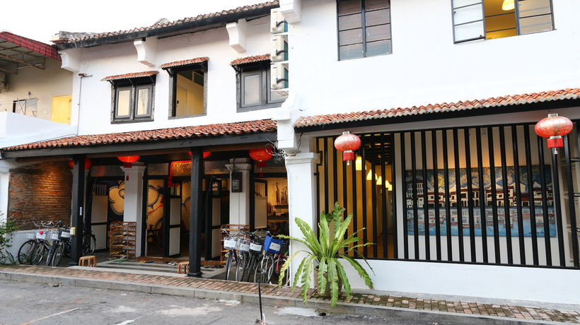 Imagen de los interiores del Hotel Layang Layang Guest House. Foto 10
