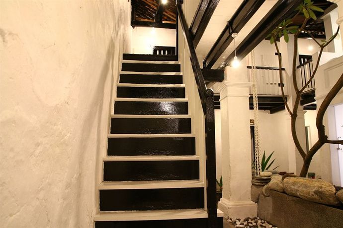 Imagen de los interiores del Hotel Layang Layang Guest House. Foto 11