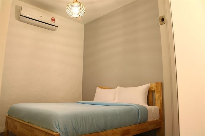 Imagen de los interiores del Hotel Layang Layang Guest House. Foto 12