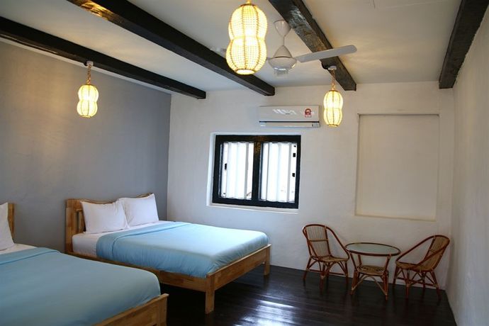 Imagen de la habitación del Hotel Layang Layang Guest House. Foto 4