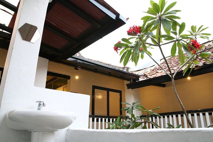 Imagen de los interiores del Hotel Layang Layang Guest House. Foto 13