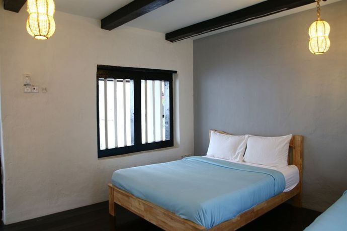 Imagen de la habitación del Hotel Layang Layang Guest House. Foto 6