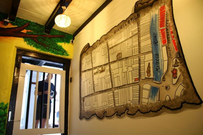 Imagen de los interiores del Hotel Layang Layang Guest House. Foto 15