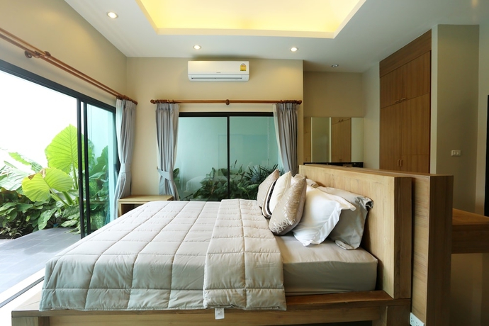 Imagen de la habitación del Hotel Layantara Resort. Foto 2