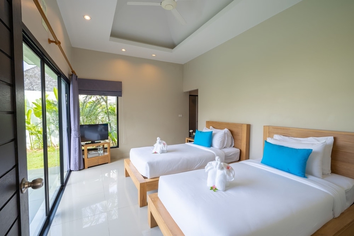 Imagen de la habitación del Hotel Layantara Resort. Foto 3