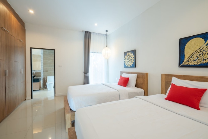 Imagen de la habitación del Hotel Layantara Resort. Foto 11