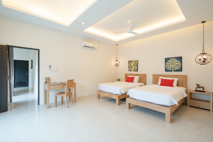 Imagen de la habitación del Hotel Layantara Resort. Foto 12