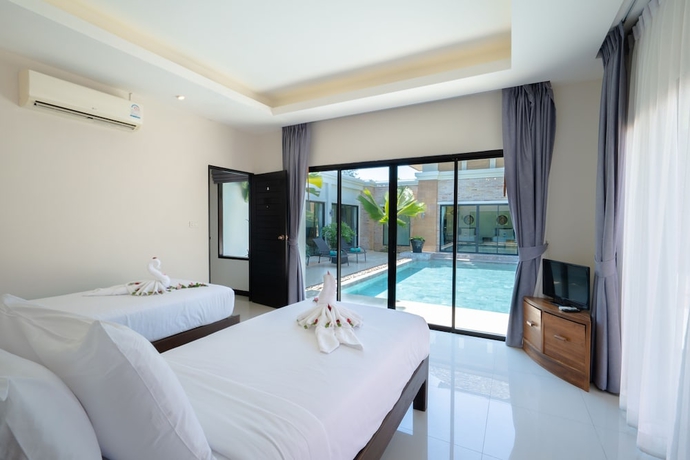 Imagen de la habitación del Hotel Layantara Resort. Foto 15