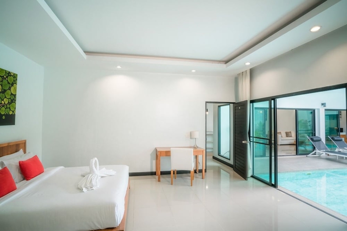 Imagen de la habitación del Hotel Layantara Resort. Foto 18