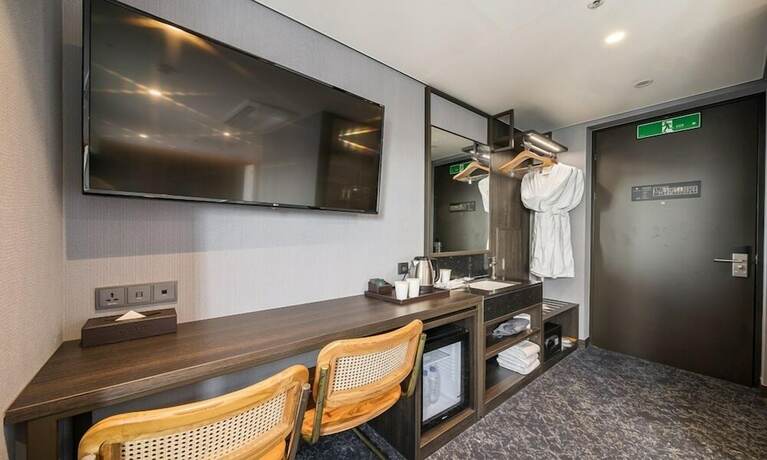 Imagen general del Hotel Layers Busan Hadan. Foto 3