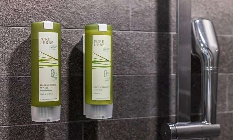 Imagen general del Hotel Layers Busan Hadan. Foto 9