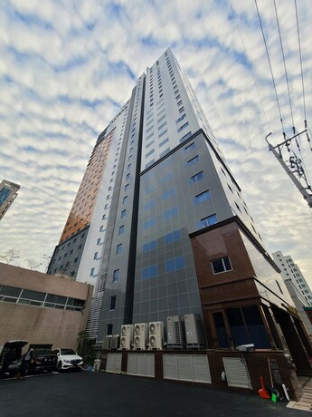 Imagen general del Hotel Layers Busan Hadan. Foto 1