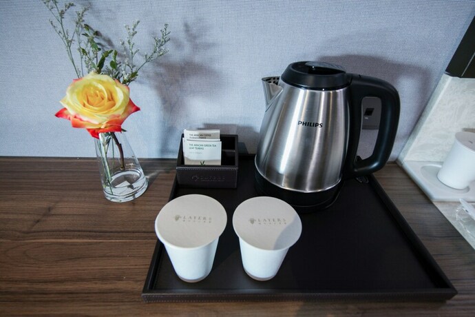 Imagen de la habitación del Hotel Layers Busan Hadan. Foto 20