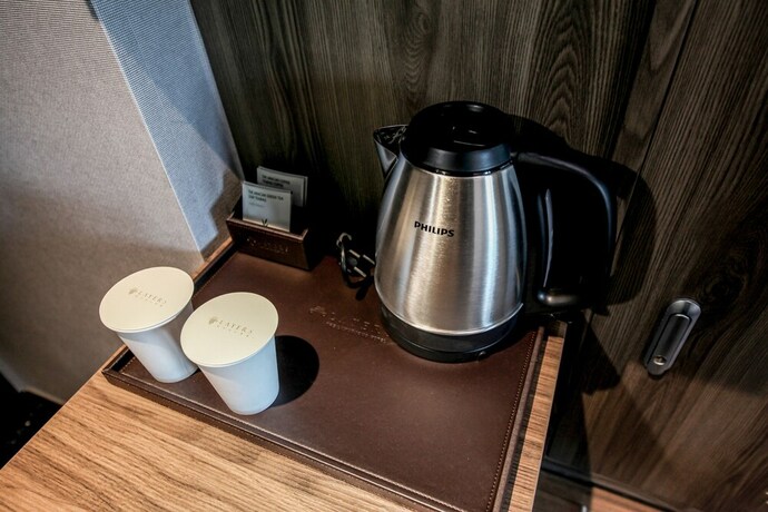 Imagen de la habitación del Hotel Layers Busan Hadan. Foto 21